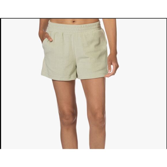 Rails Jane Shorts Sage Green Terry Cloth Sm - Picture 1 of 4